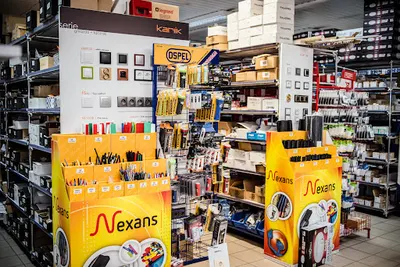 Elpie Sp. z o.o. Hurtownia elektryczna O/Biała Podlaska